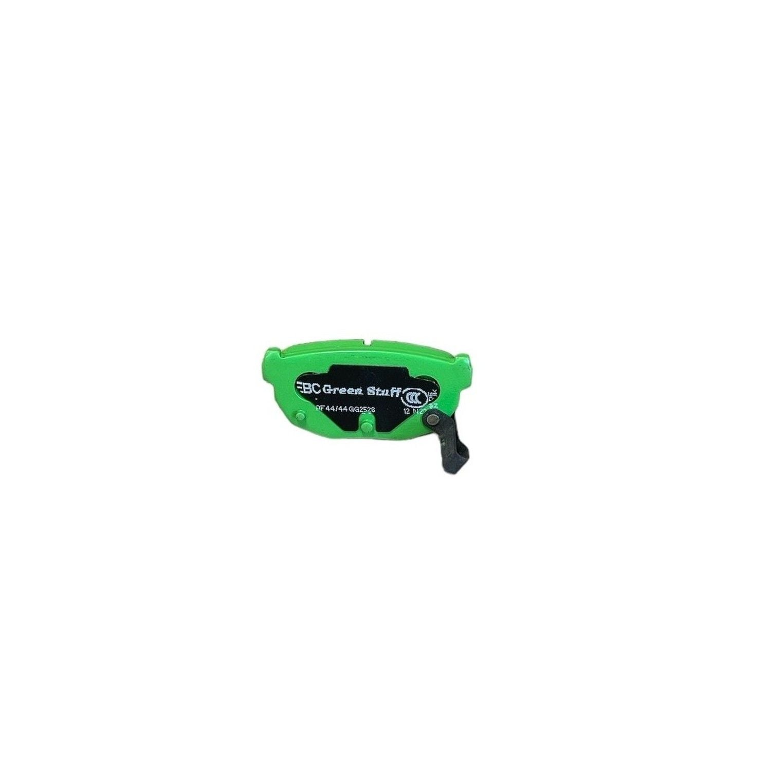 EBC Nissan Silvia S13 Greenstuff 2000 Rear Brake Pads 3 EBC Nissan Silvia S13 Greenstuff 2000 Rear Brake Pads - Image 3