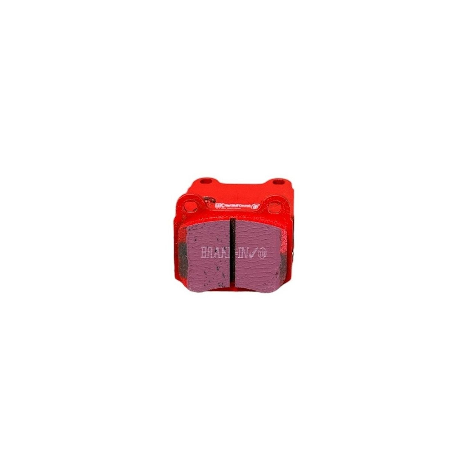 EBC Subaru Impreza Redstuff Rear Brake Pads (2001-2007) 1 EBC Subaru Impreza Redstuff Rear Brake Pads (2001-2007)