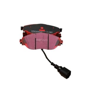EBC VW Golf Mk7 Redstuff Front Brake Pads (2012-2020) 9 EBC VW Golf Mk7 Redstuff Front Brake Pads (2012-2020)