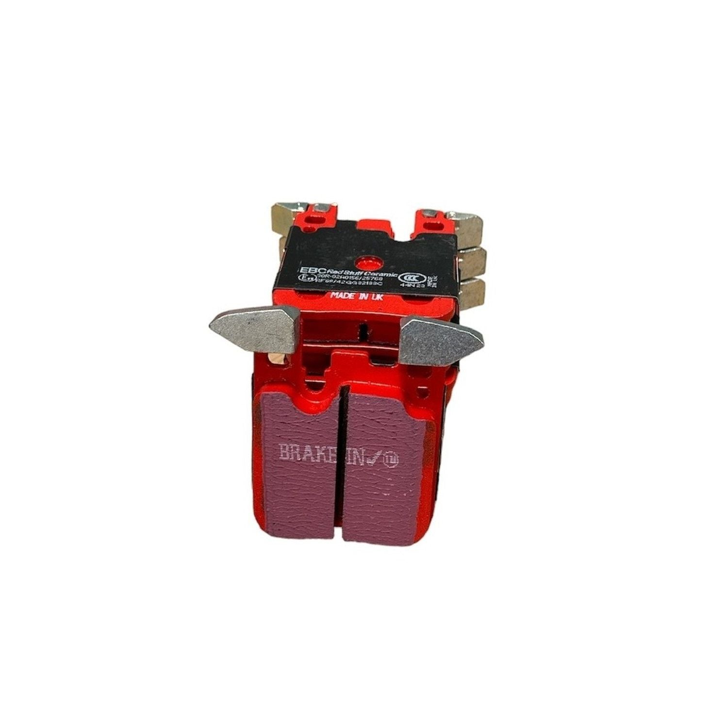 EBC BMW 3-Series F30 Redstuff Rear Brake Pads (2011-2019) 1 EBC BMW 3-Series F30 Redstuff Rear Brake Pads (2011-2019)
