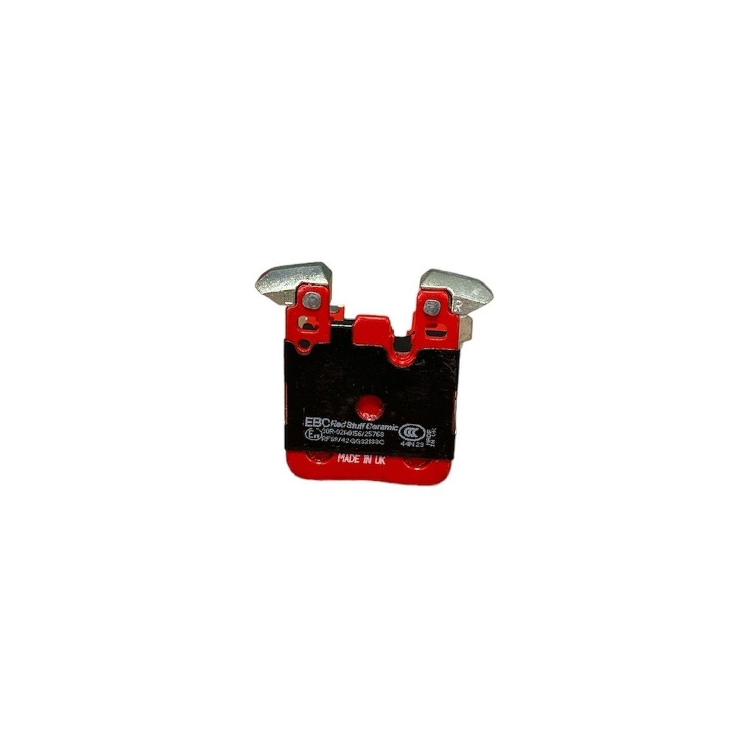 EBC BMW 3-Series F30 Redstuff Rear Brake Pads (2011-2019) 3 EBC BMW 3-Series F30 Redstuff Rear Brake Pads (2011-2019) - Image 3