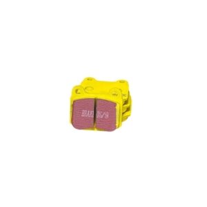 EBC Subaru Impreza Yellowstuff Rear Brake Pads (2001-2007) 11 EBC Subaru Impreza Yellowstuff Rear Brake Pads (2001-2007)