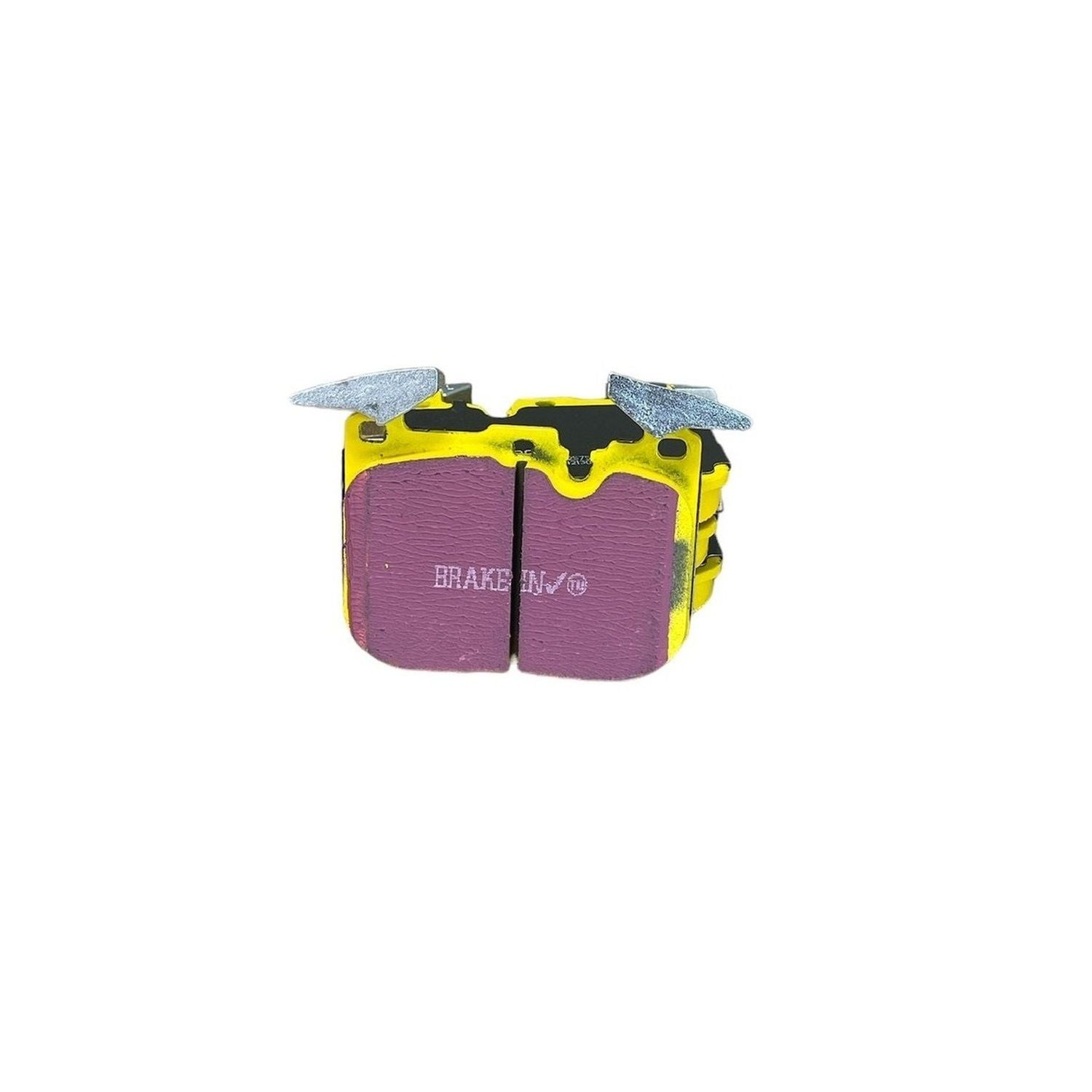 EBC BMW 3-Series F30 Yellowstuff Front Brake Pads (2011-2019) 1 EBC BMW 3-Series F30 Yellowstuff Front Brake Pads (2011-2019)