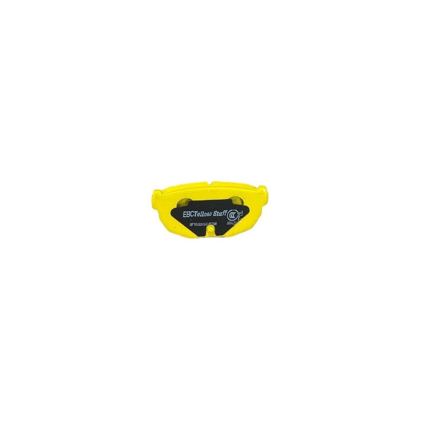 EBC Nissan Silvia S13 Yellowstuff Rear Brake Pads 3 EBC Nissan Silvia S13 Yellowstuff Rear Brake Pads - Image 3