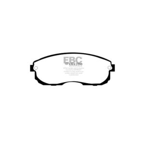 EBC Nissan Silvia S13 Greenstuff 2000 Front Brake Pads 9 EBC Nissan Silvia S13 Greenstuff 2000 Front Brake Pads