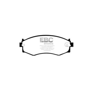 EBC Nissan Silvia S13 Greenstuff 2000 Front Brake Pads 7 EBC Nissan Silvia S13 Greenstuff 2000 Front Brake Pads