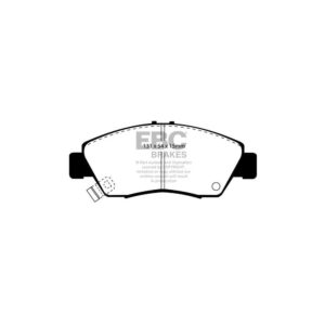 EBC Honda Civic EG/EG6 Greenstuff 2000 Front Brake Pads (1992-1995) 5 EBC Honda Civic EG/EG6 Greenstuff 2000 Front Brake Pads (1992-1995)