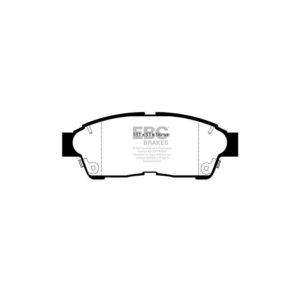 EBC Toyota Corolla AE111 Greenstuff 2000 Front Brake Pads (1993-1997) 11 EBC Toyota Corolla AE111 Greenstuff 2000 Front Brake Pads (1993-1997)