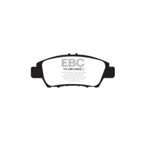 EBC Honda CR-Z Yellowstuff Front Brake Pads (2010-2020) 12 EBC Honda CR-Z Yellowstuff Front Brake Pads (2010-2020)