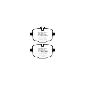 EBC BMW 3-Series G80 Greenstuff 2000 Rear Brake Pads (2021-on) 10 EBC BMW 3-Series G80 Greenstuff 2000 Rear Brake Pads (2021-on)