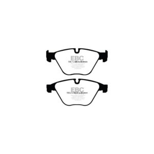EBC BMW 5-Series F10 Greenstuff 2000 Front Brake Pads (2011-2018) 11 EBC BMW 5-Series F10 Greenstuff 2000 Front Brake Pads (2011-2018)
