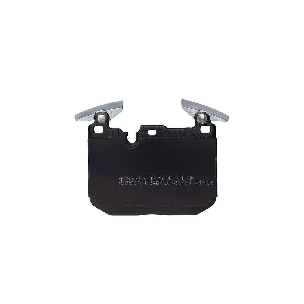EBC BMW 3-Series F30 Ultimax Front Brake Pads (2011-2019) 3 EBC BMW 3-Series F30 Ultimax Front Brake Pads (2011-2019) - Image 3