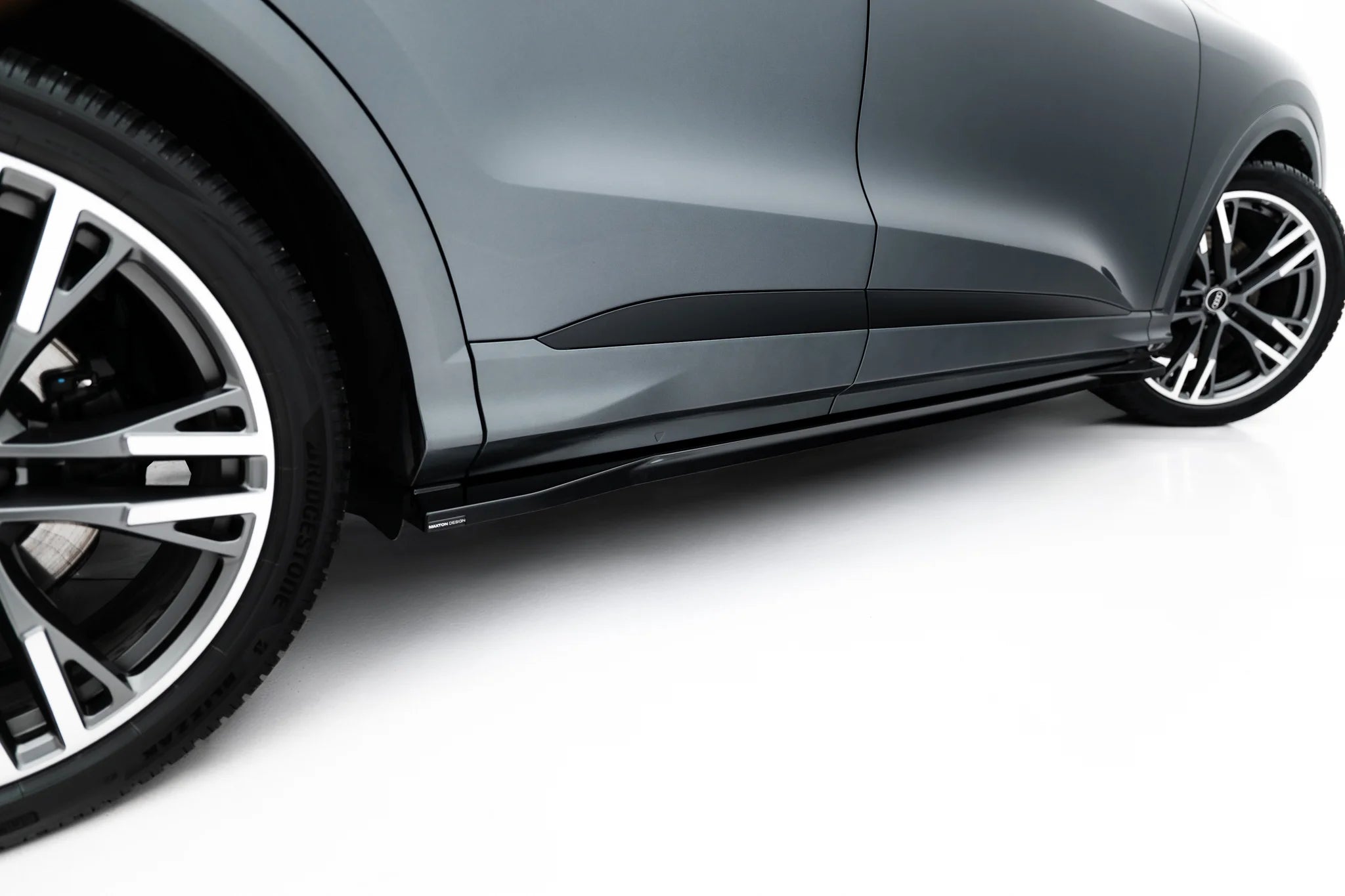 Maxton Design Side Skirts Diffusers for Audi SQ5 Sportback / SUV Mk3 (2012-2016) 3 Maxton Design Side Skirts Diffusers for Audi SQ5 Sportback / SUV Mk3 (2012-2016) - Image 3