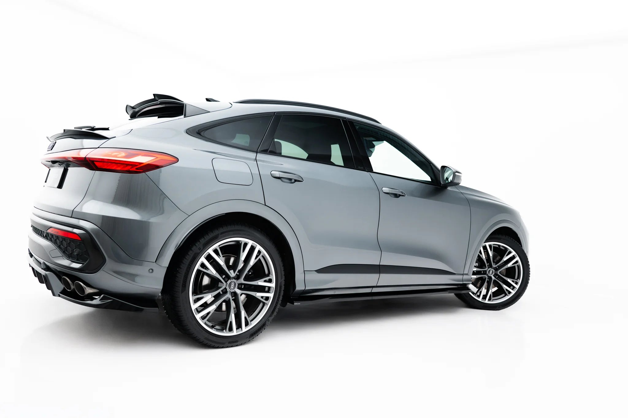 Maxton Design Side Skirts Diffusers for Audi SQ5 Sportback / SUV Mk3 (2012-2016) 1 Maxton Design Side Skirts Diffusers for Audi AU-SQ5-3-SB-SD1G