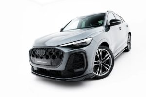 Maxton Design Front Splitter for Audi SQ5 Sportback / SUV Mk3 (2012-2016) 9 Maxton Design Front Splitter for Audi SQ5 Sportback / SUV Mk3 (2012-2016)