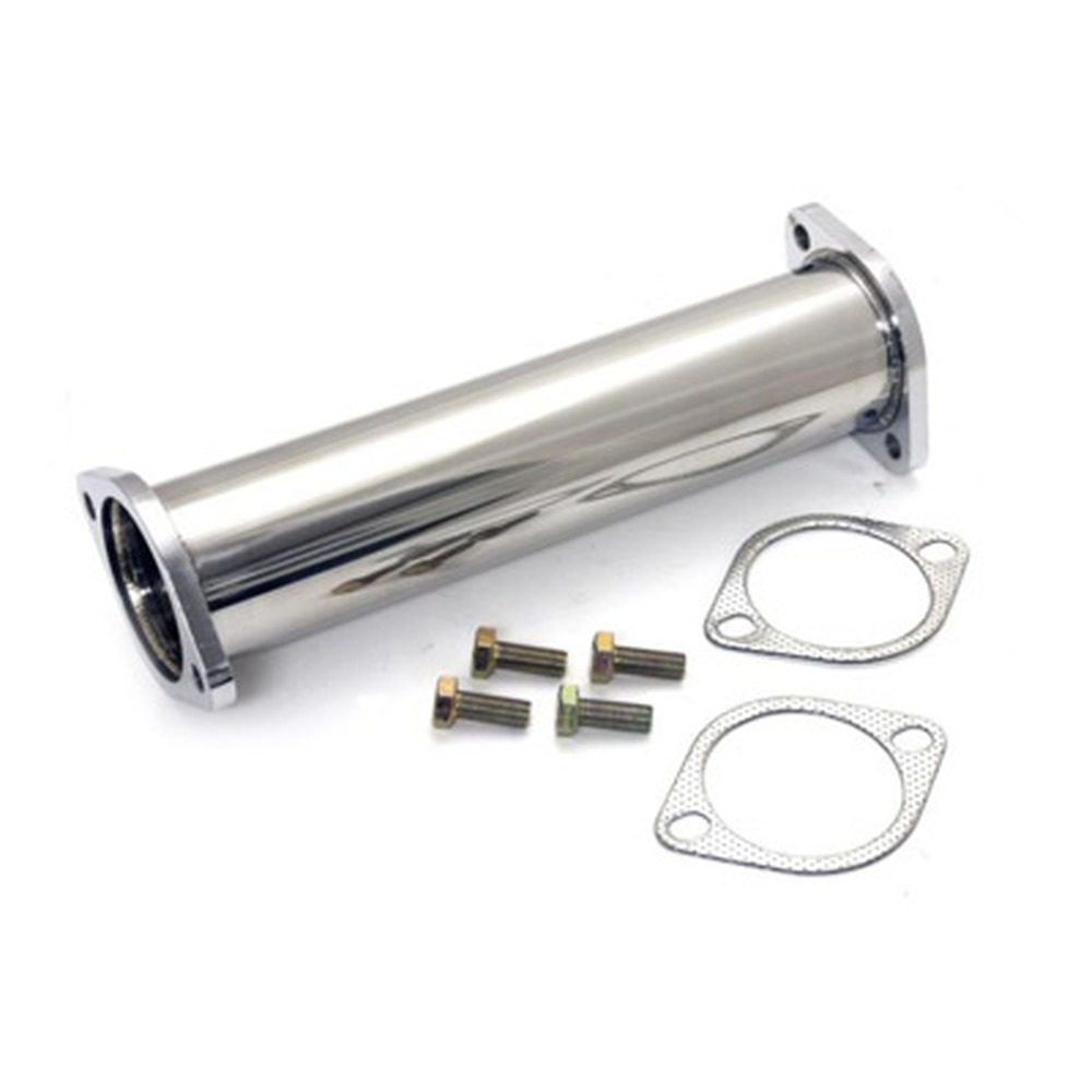 M2 Motorsport Mitsubishi Lancer Evo 4 / 5 / 6 Decat Pipe (1996-2001) 1 M2 Motorsport Mitsubishi Lancer Evo 4 / 5 / 6 Decat Pipe (1996-2001)