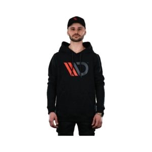 Maxton Design Mens Black Hoodie 3XL 9 Maxton Design Black Hoodie MA-HDY-BLK-MENS-1-3XL