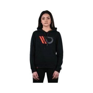 Maxton - Womens Black Hoodie - XL 8 Maxton - Womens Black Hoodie - XL
