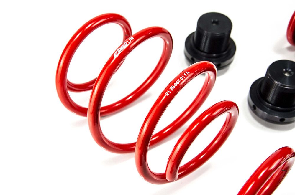 MTS Technik - BMW M2 Coupe Adjustable Lowering Springs (G87) 2023+ – 40mm F / 20-35mm R 3 MTS Technik - BMW M2 Coupe Adjustable Lowering Springs (G87) 2023+ – 40mm F / 20-35mm R - Image 3