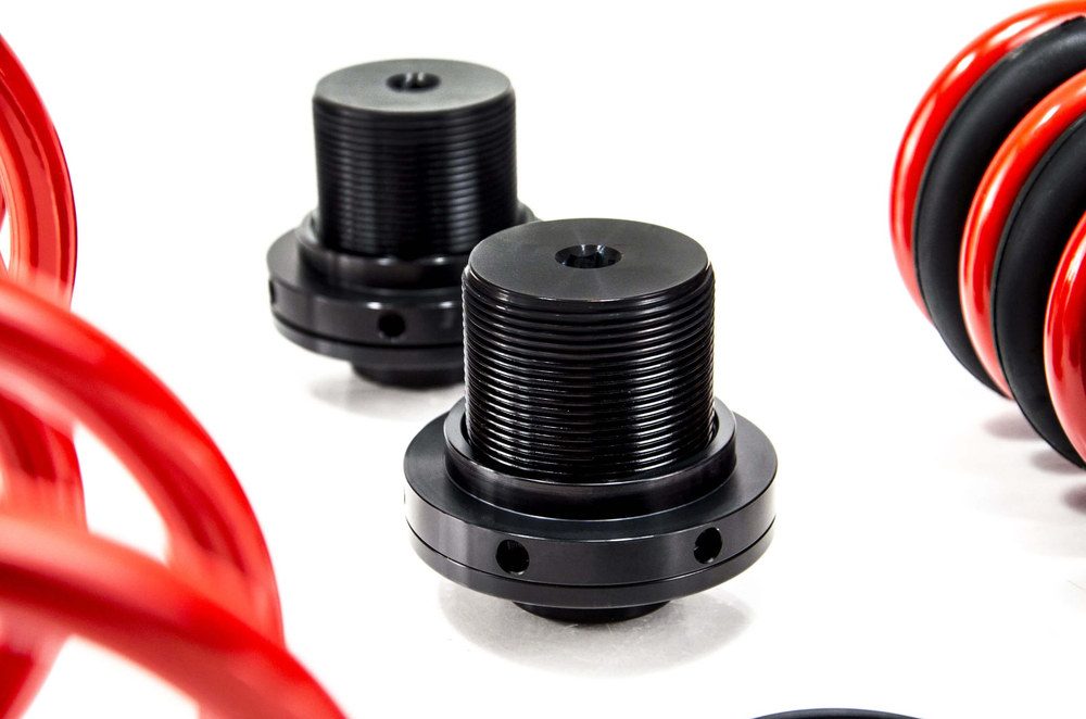 MTS Technik - BMW M4 Convertible Adjustable Lowering Springs (G83) 2021+ – 35mm F / 5-20mm R 2 MTS Technik - BMW M4 Convertible Adjustable Lowering Springs (G83) 2021+ – 35mm F / 5-20mm R - Image 2