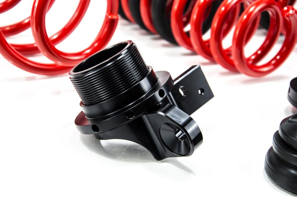 MTS Technik - BMW M3 Saloon Adjustable Lowering Springs (G80) 2021+ – 15-30mm F / 10-20mm R 2 MTS Technik - BMW M3 Saloon Adjustable Lowering Springs (G80) 2021+ – 15-30mm F / 10-20mm R - Image 2