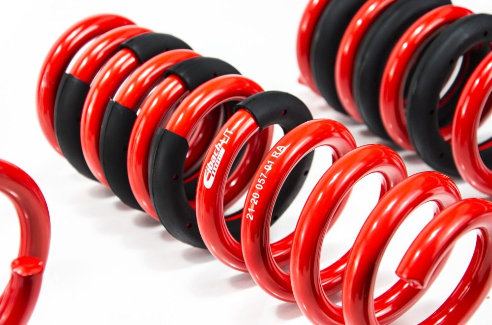 MTS Technik - BMW M4 Convertible Adjustable Lowering Springs (G83) 2021+ – 20-35mm F / 5-20mm R 3 MTS Technik - BMW M4 Convertible Adjustable Lowering Springs (G83) 2021+ – 20-35mm F / 5-20mm R - Image 3