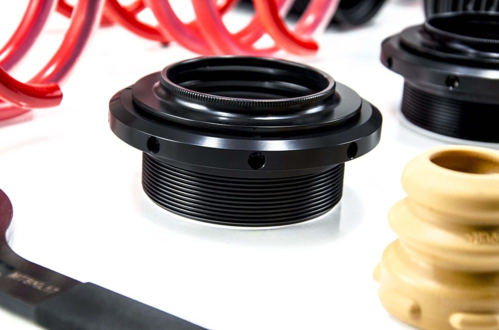 MTS Technik - VW Golf Mk8 Hatchback Adjustable Lowering Springs (CD1) 2019+ – 25-40mm, Multilink Rear, FA ≤1000kg 2 MTS Technik - VW Golf Mk8 Hatchback Adjustable Lowering Springs (CD1) 2019+ – 25-40mm, Multilink Rear, FA ≤1000kg - Image 2
