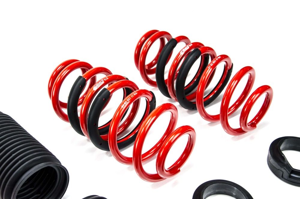 MTS Technik - VW Golf Mk8 Hatchback Adjustable Lowering Springs (CD1) 2019+ – 25-40mm, Multilink Rear, FA ≤1000kg 3 MTS Technik - VW Golf Mk8 Hatchback Adjustable Lowering Springs (CD1) 2019+ – 25-40mm, Multilink Rear, FA ≤1000kg - Image 3