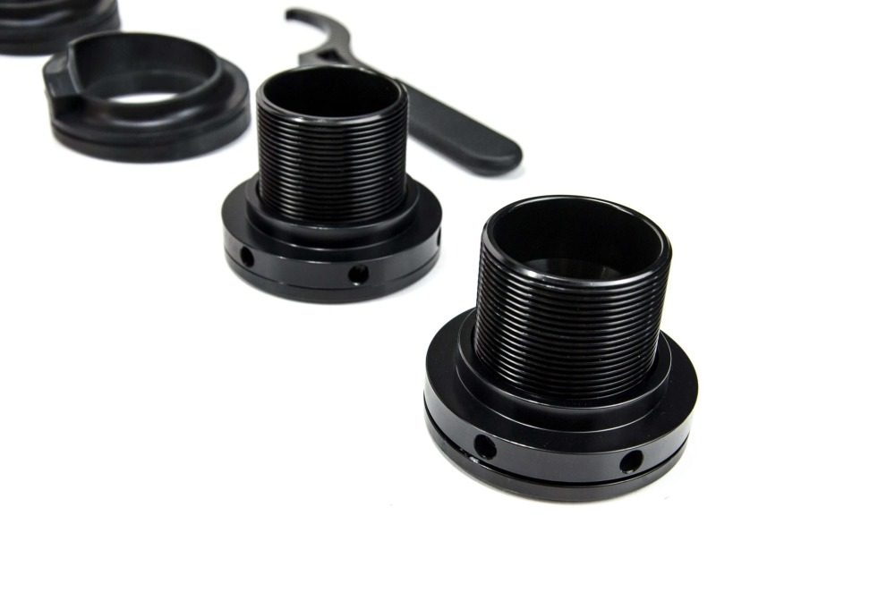 MTS Technik - Seat Leon Mk4 Hatchback Adjustable Lowering Springs (KL) 2019+ – 30-45mm F / 20-35mm R, FA 1001-1130kg 2 MTS Technik - Seat Leon Mk4 Hatchback Adjustable Lowering Springs (KL) 2019+ – 30-45mm F / 20-35mm R, FA 1001-1130kg - Image 2