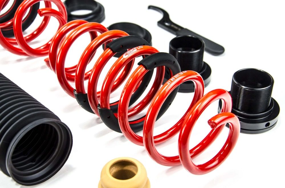 MTS Technik - Seat Leon Mk4 Sportstourer Estate Adjustable Lowering Springs (KL) 2020+ – 30-45mm F / 20-35mm R, FA 1001-1130kg 3 MTS Technik - Seat Leon Mk4 Sportstourer Estate Adjustable Lowering Springs (KL) 2020+ – 30-45mm F / 20-35mm R, FA 1001-1130kg - Image 3