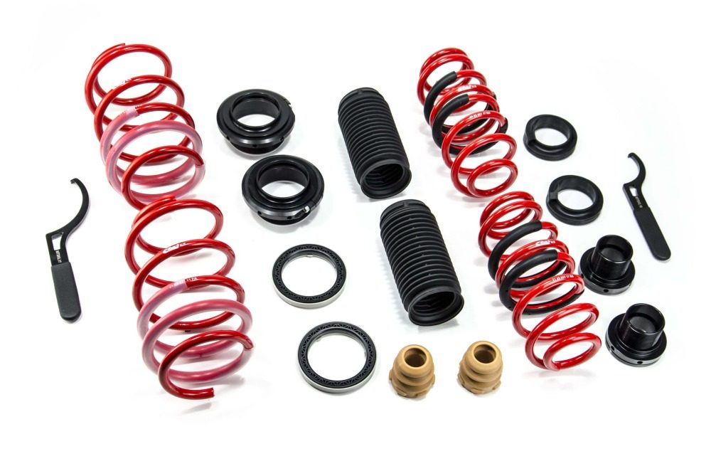 MTS Technik - Seat Leon Mk4 Hatchback Adjustable Lowering Springs (KL) 2019+ – 20-35mm, FA 1001-1130kg 1 MTS Technik - Seat Leon Mk4 Hatchback Adjustable Lowering Springs (KL) 2019+ – 20-35mm, FA 1001-1130kg