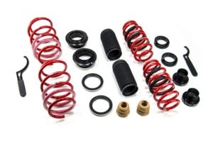 MTS Technik - VW Golf Mk8 Estate Adjustable Lowering Springs (CG5) 2020+ – FA 1001-1130kg, RA 1051-1150kg