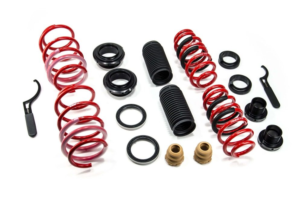 MTS Technik - Seat Leon Mk4 Sportstourer Estate Adjustable Lowering Springs (KL) 2020+ – 15-30mm F / 5-20mm R, FA 1001-1130kg 1 MTS Technik - Seat Leon Mk4 Sportstourer Estate Adjustable Lowering Springs (KL) 2020+ – 15-30mm F / 5-20mm R, FA 1001-1130kg