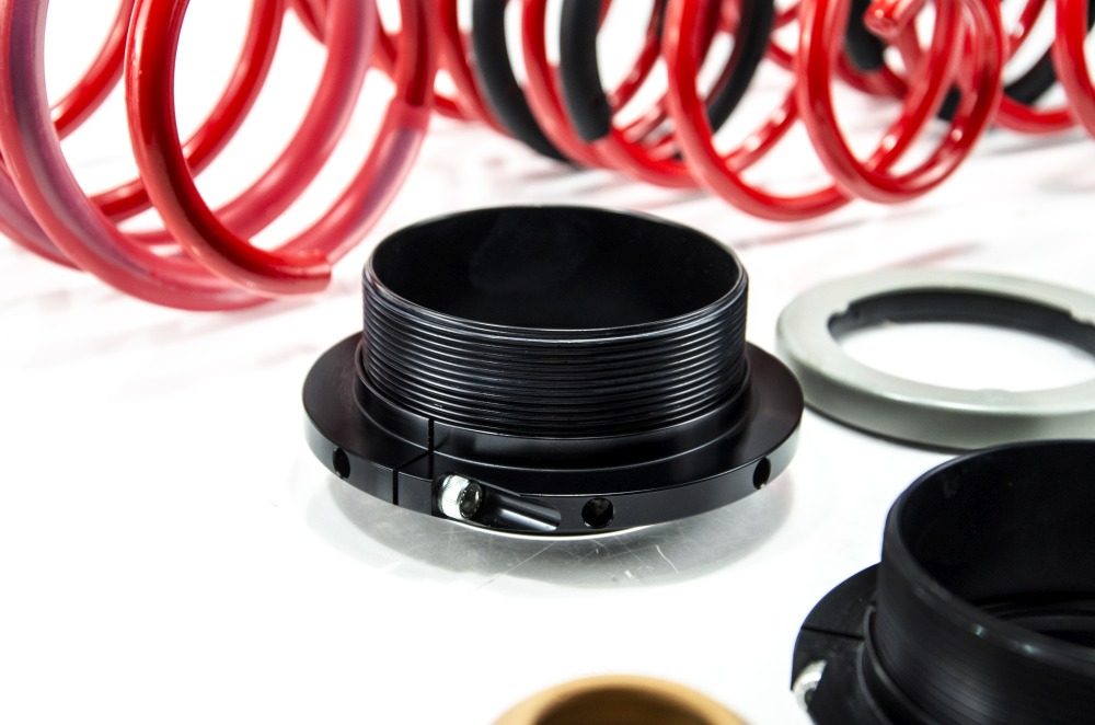 MTS Technik - Audi A3 3-Door Hatchback Adjustable Lowering Springs (8V) 2012-2020 – 30-45mm F / 25-40mm R, Multilink Rear, FWD, FA ≤1000kg 2 MTS Technik - Audi A3 3-Door Hatchback Adjustable Lowering Springs (8V) 2012-2020 – 30-45mm F / 25-40mm R, Multilink Rear, FWD, FA ≤1000kg - Image 2