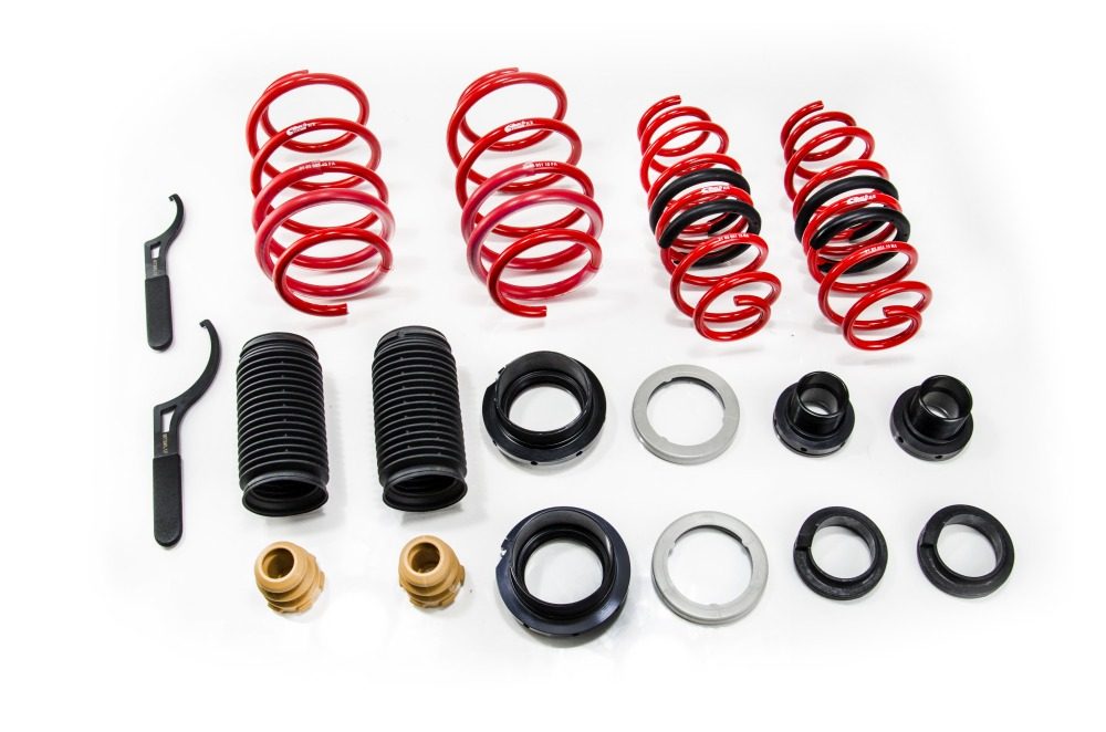 MTS Technik - Skoda Octavia Mk3 Estate Adjustable Lowering Springs (5E) 2012-2020 – 35-50mm F / 30-45mm R 1 MTS Technik - Skoda Octavia Mk3 Estate Adjustable Lowering Springs (5E) 2012-2020 – 35-50mm F / 30-45mm R