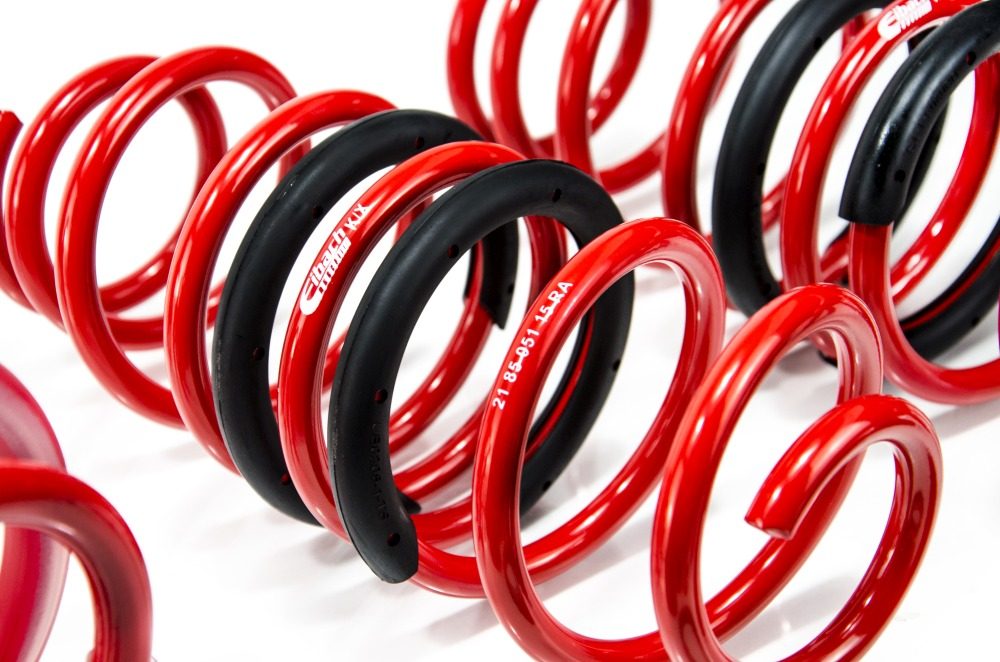 MTS Technik - VW Golf Mk7 Hatchback Adjustable Lowering Springs (5G1) 2012-2021 – 0-50mm F / 0-45mm R, Multilink Rear, FA 1001-1130kg 3 MTS Technik - VW Golf Mk7 Hatchback Adjustable Lowering Springs (5G1) 2012-2021 – 0-50mm F / 0-45mm R, Multilink Rear, FA 1001-1130kg - Image 3