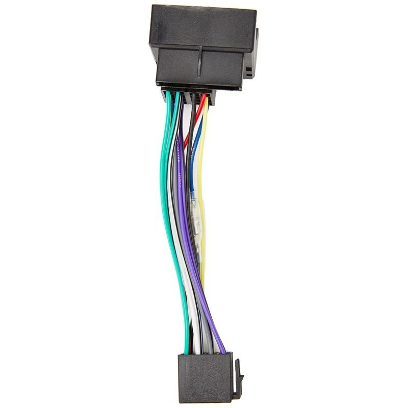 Autoleads BMW 3 Series / 5 Series ISO Harness Adaptor 1 Autoleads BMW 3 Series / 5 Series ISO Harness Adaptor