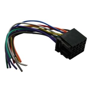 Autoleads Bare Wire OEM Harness Adaptor 7 Autoleads Bare Wire OEM Harness Adaptor