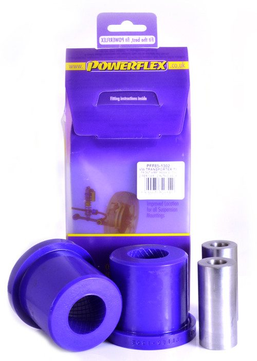 Powerflex VW Transporter T6 Front Arm Rear Bush (2015-2023) 1 Powerflex VW Transporter T6 Front Bush PFF85-1302