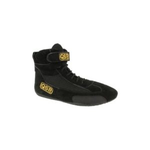 QSP Racing shoe Black Size 46