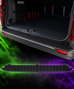 Opel Vivaro 2014-2018 / Renault Trafic Bumper Protector (2014-2026)