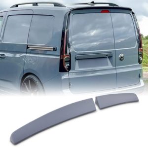 MACH 4x4 - VW Caddy Rear Barn Door Spoiler (2015-2021) 3 MACH 4x4 - VW Caddy Rear Barn Door Spoiler (2015-2021)