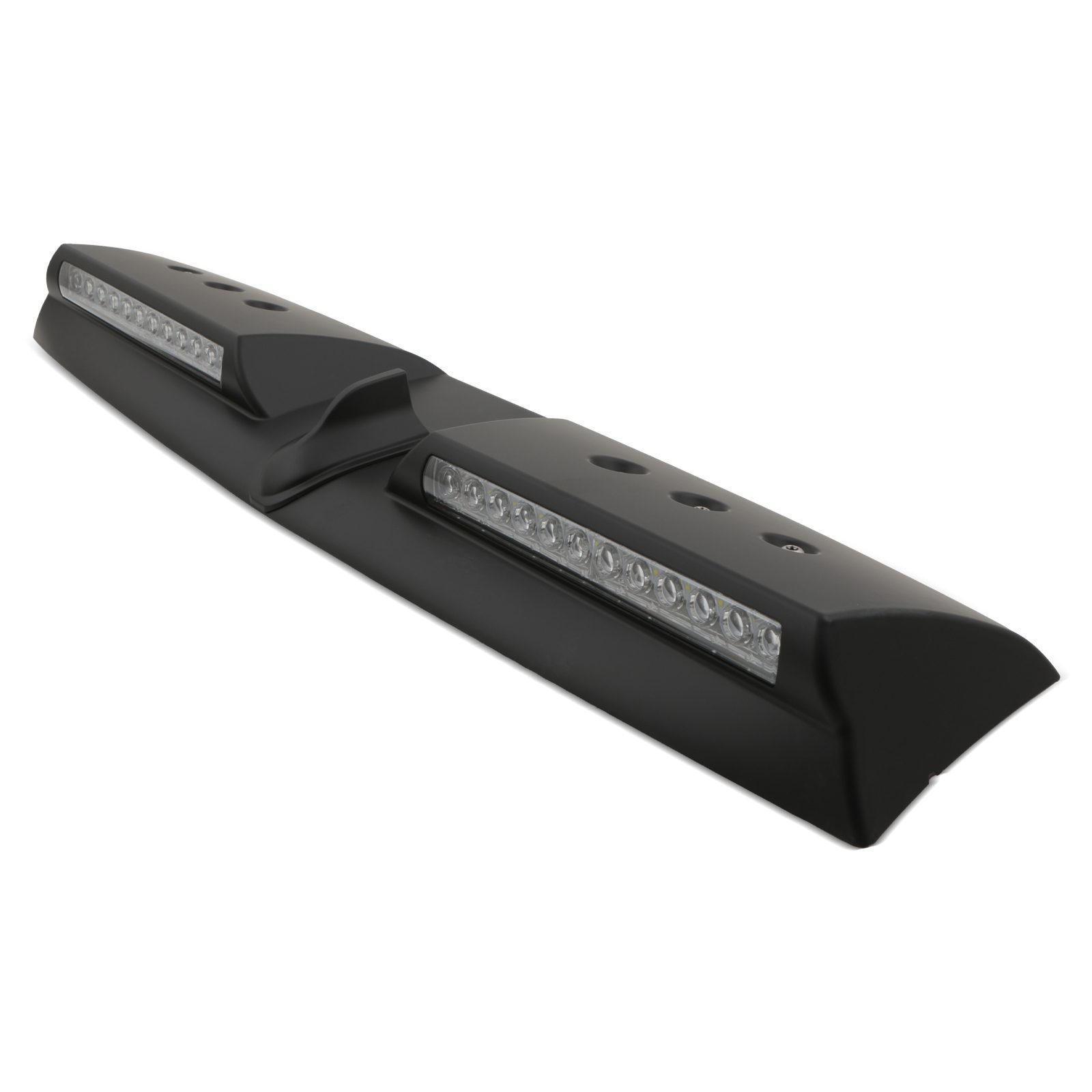 MACH 4x4 - Ford Ranger Twin Roof Light with LED Lights (T9 2023+) 1 MACH 4x4 - Ford Ranger Twin Roof Light with LED Lights (T9 2023+)