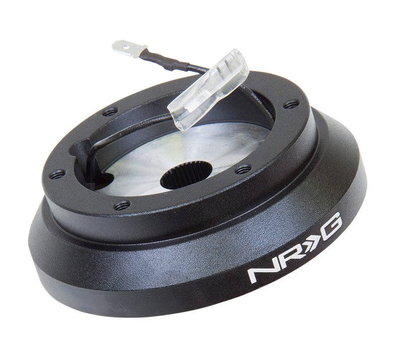 NRG Short Steering Wheel Boss Subaru Impreza 02-07 1 NRG Short Steering Wheel Boss Subaru Impreza 02-07