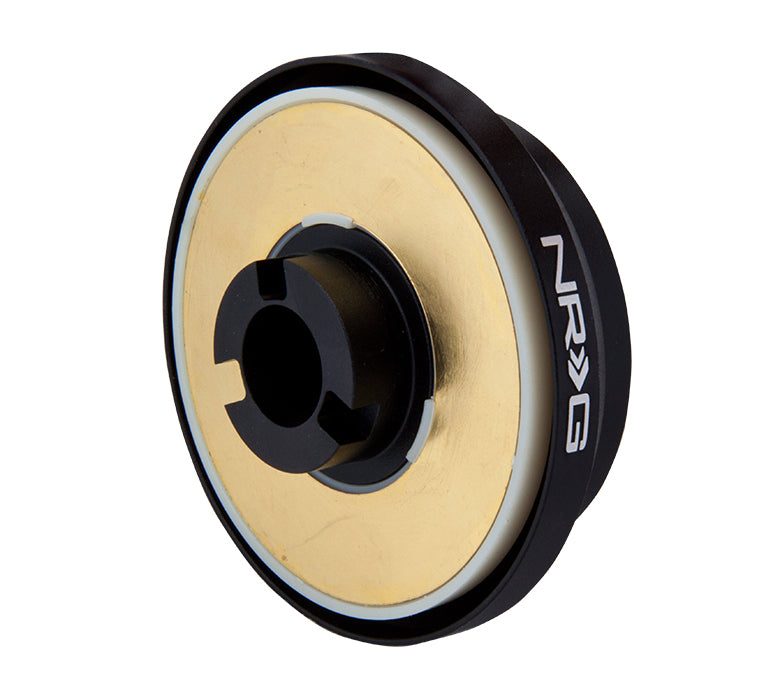 NRG Short Steering Wheel Boss Subaru Impreza 02-07 4 NRG Short Steering Wheel Boss Subaru Impreza 02-07 - Image 4