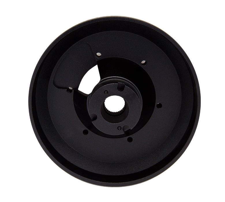 NRG Short Steering Wheel Boss Mitsubishi Evo 10 3 NRG Short Steering Wheel Boss Mitsubishi Evo 10 - Image 3