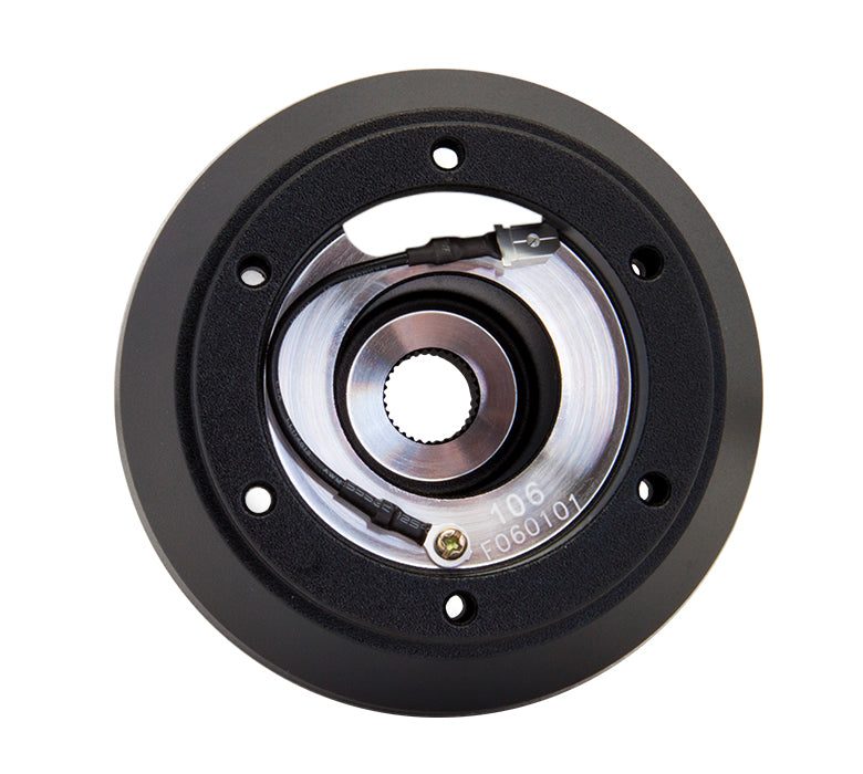 NRG Short Steering Wheel Boss Subaru Impreza WRX 2 NRG Short Steering Wheel Boss Subaru Impreza WRX - Image 2