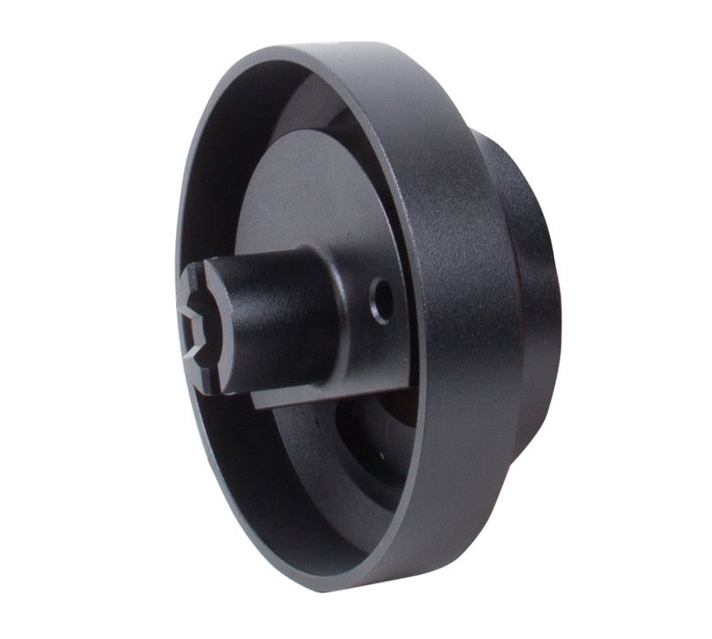 NRG Short Steering Wheel Boss Honda Civic EK EP3 FN2 Integra DC5 S2000 Accord 03-12 With Resistor 4 NRG Short Steering Wheel Boss Honda Civic EK EP3 FN2 Integra DC5 S2000 Accord 03-12 With Resistor - Image 4