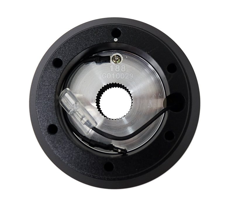 NRG Short Steering Wheel Boss Adapter Porsche 911 930 2 NRG Short Steering Wheel Boss Adapter Porsche 911 930 - Image 2