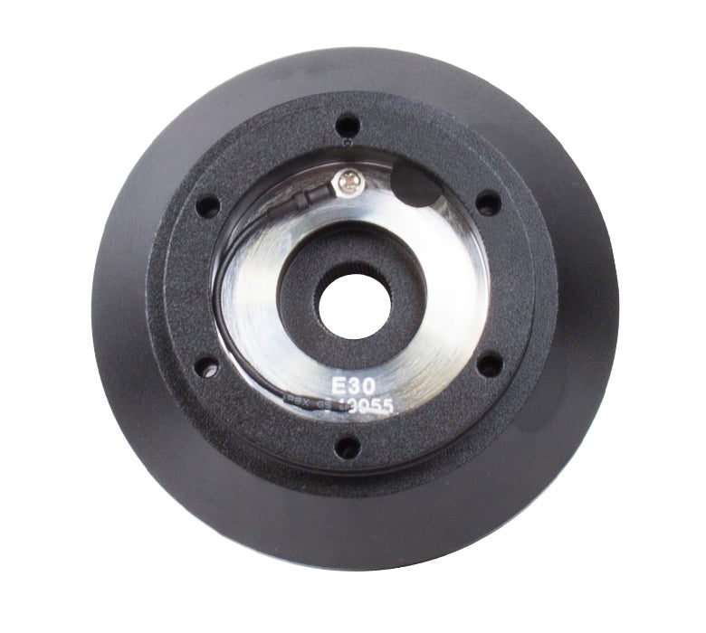 NRG Short Steering Wheel Boss Adapter BMW E30 E28 2 NRG Short Steering Wheel Boss Adapter BMW E30 E28 - Image 2